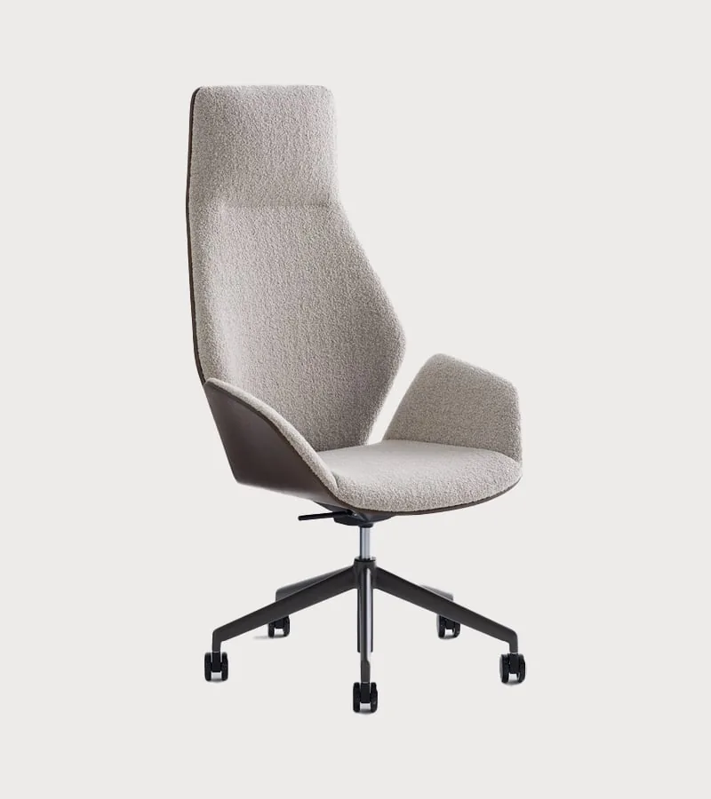 High Back Boss Chair